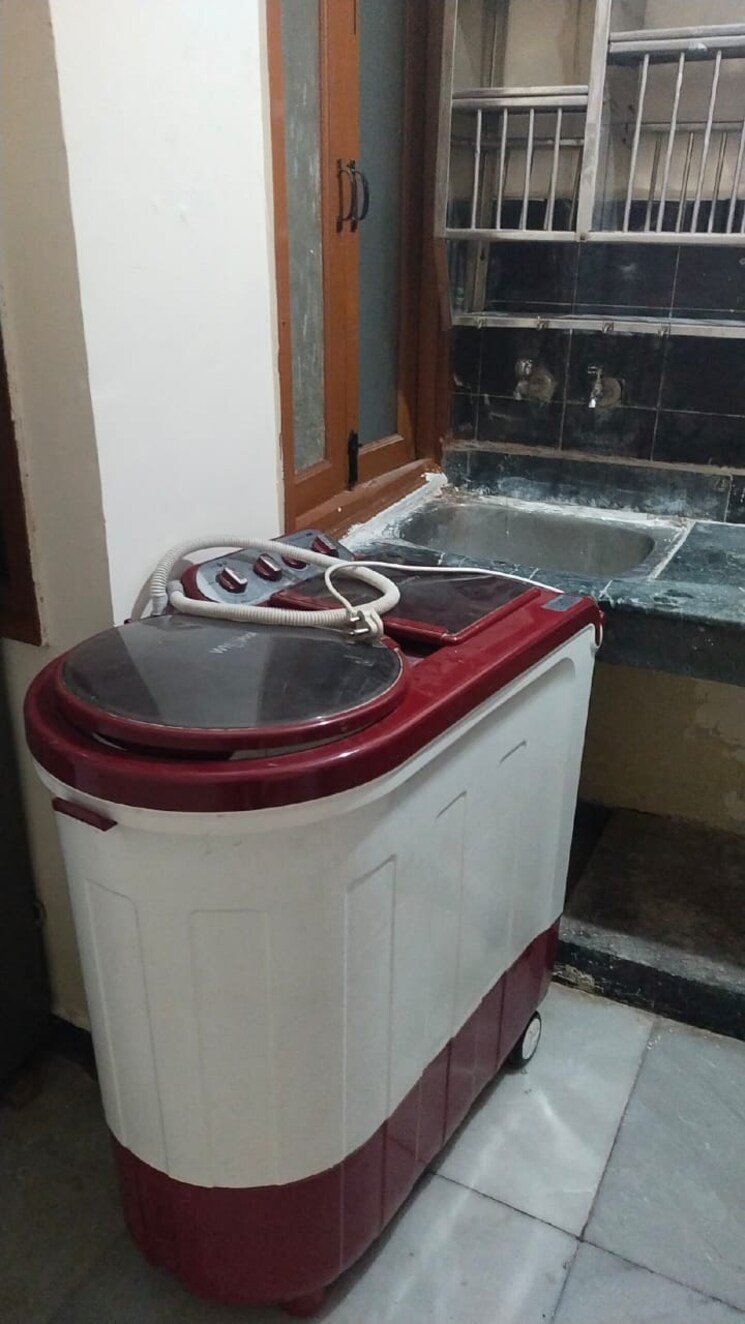 Kitchen, govindpuri 1 Bedroom 380 Sq.Ft. Builder Floor In Govindpuri Delhi 8982940