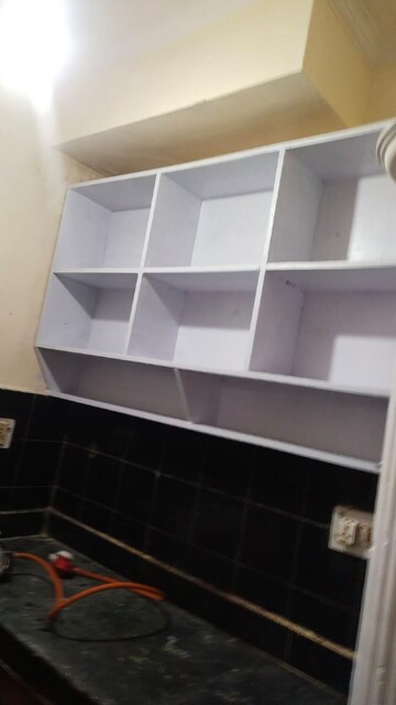 Kitchen in 1 BHK Builder Floor at Govindpuri – for Rent