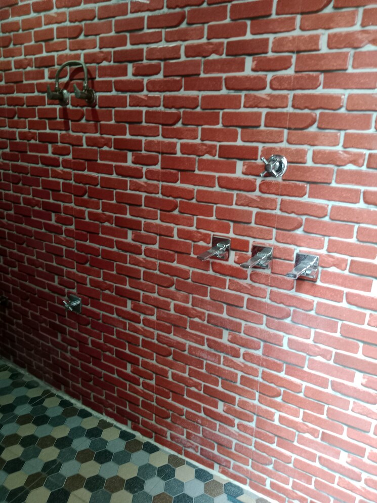 Bathroom, sector 6 2 Bedroom 952 Sq.Ft. Builder Floor In Sector 6 Panipat 8982943