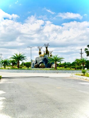  Plot – Exterior View View at JB Nature Valley, Choutuppal - for Sale