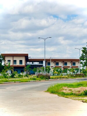  Plot – Exterior View View at JB Nature Valley, Choutuppal - for Sale