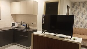 Kitchen in 1 BHK Apartment at Barotiwala – for Sale