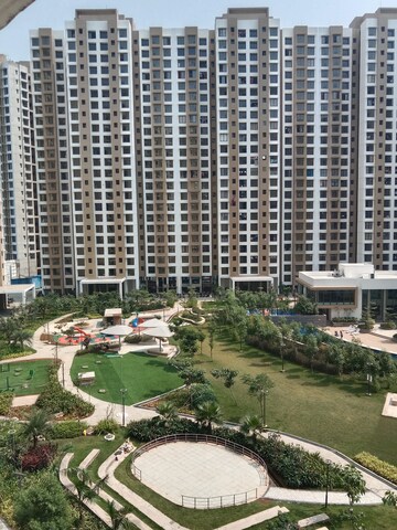 2 BHK Apartment – Garden View at Sunteck Maxxworld, Tivri - for Rent