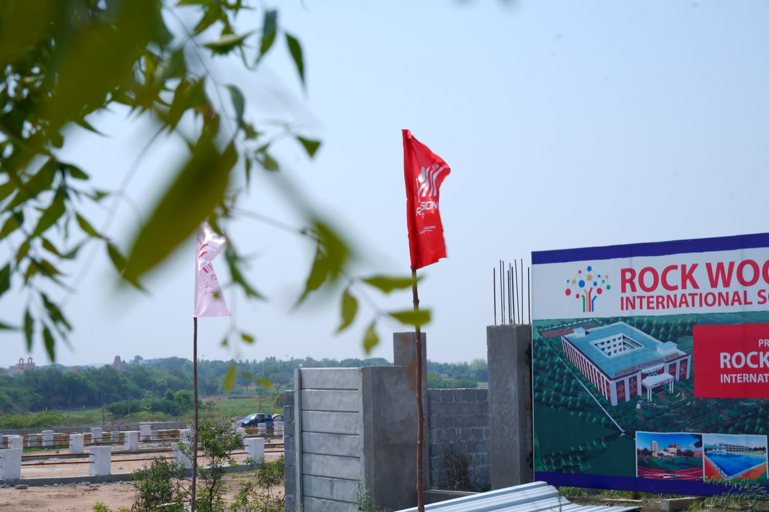 Plot For Sale in Golden Sands Residency