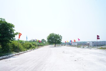 Plot Area in  Plot at Golden Sands Residency, Keesara – for Sale