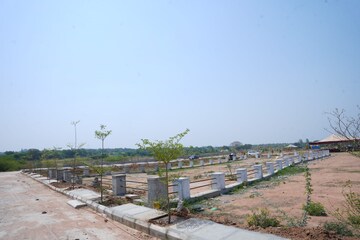 Plot Area in  Plot at Golden Sands Residency, Keesara – for Sale