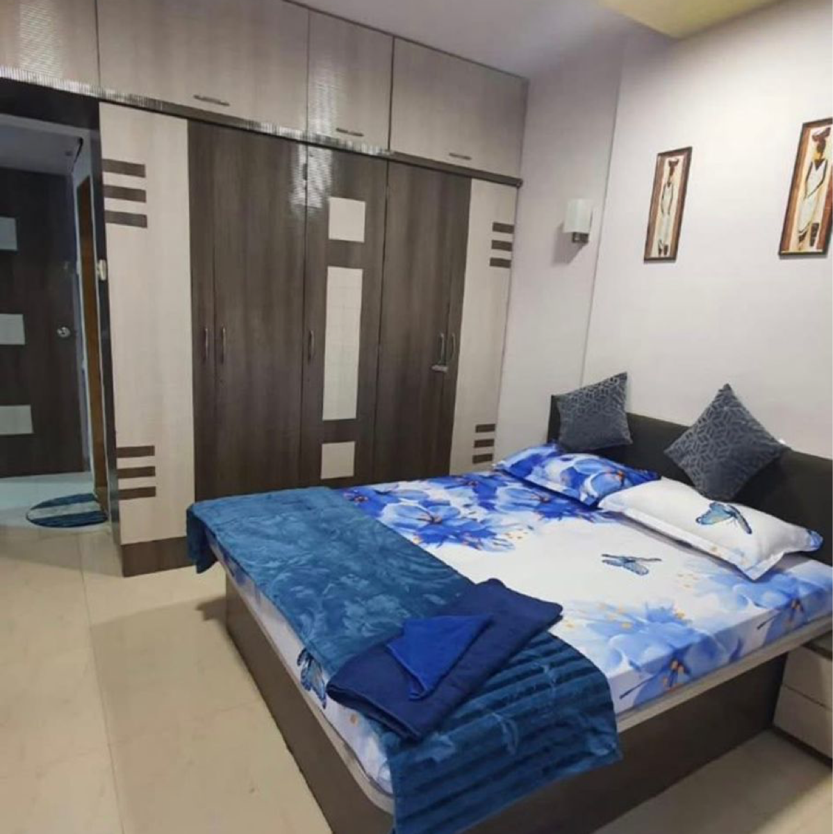 2 BHK + Pooja Room 650 Sq.Ft. Apartment in Niwara CHS Andheri West