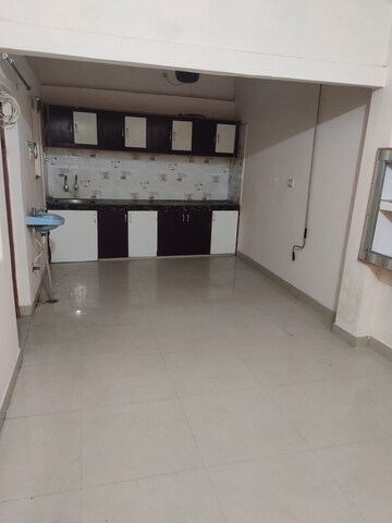 Kitchen in 1.5 BHK Independent House at Aliganj – for Rent