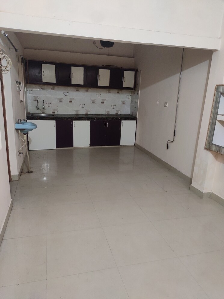 Kitchen, aliganj 1.5 Bedroom 700 Sq.Ft. Independent House In Aliganj Lucknow 8982962