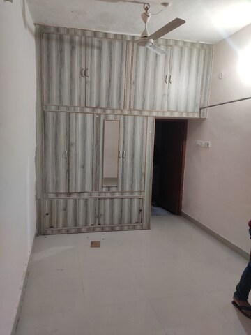 Staircase in 1.5 BHK Independent House at Aliganj – for Rent
