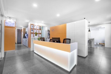 Kitchen in  Office Space at Hadapsar – for Rent