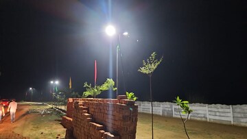  Plot – Exterior View View at Sultanpur Road - for Sale