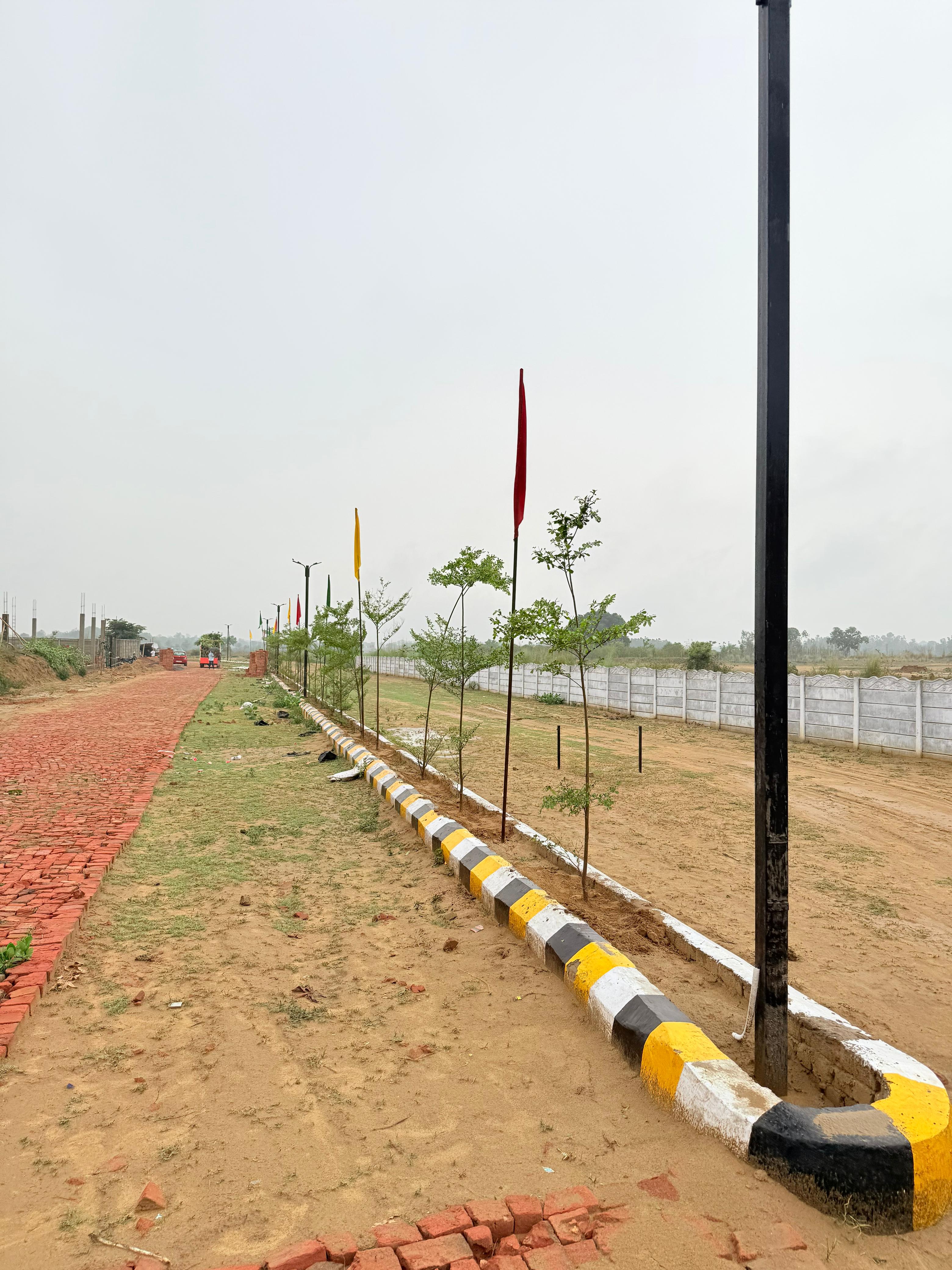 Plot For Sale in Namo Green City Ghuskar S