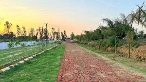 Plot Area in  Plot at Sultanpur Road – for Sale