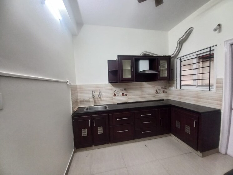 Kitchen, narsingi 3 Bedroom 1600 Sq.Ft. Apartment In Narsingi Hyderabad 8982967