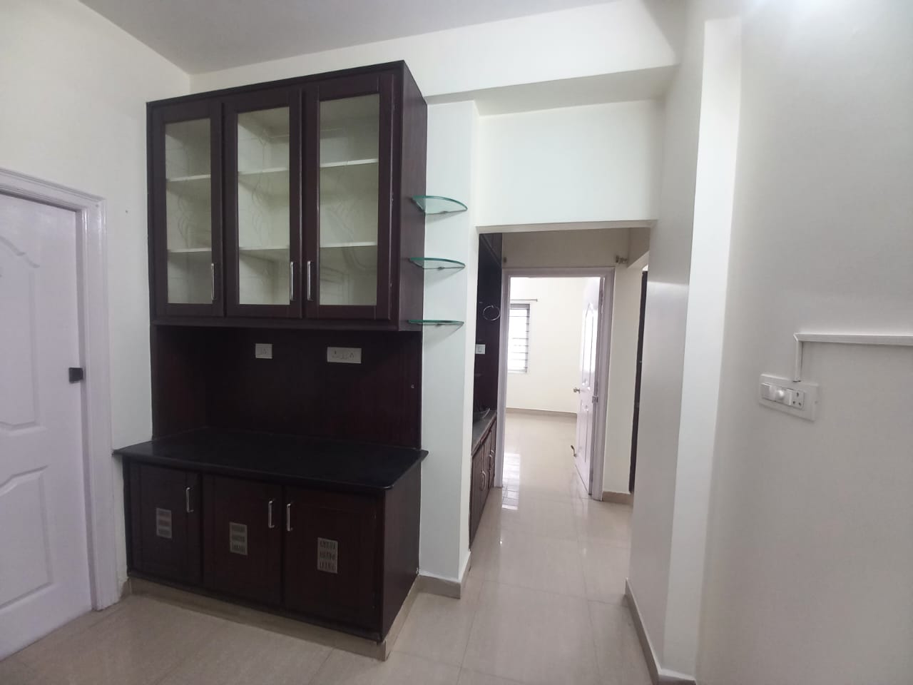 3 BHK + Pooja Room Apartment For Rent in Uvm Properties 