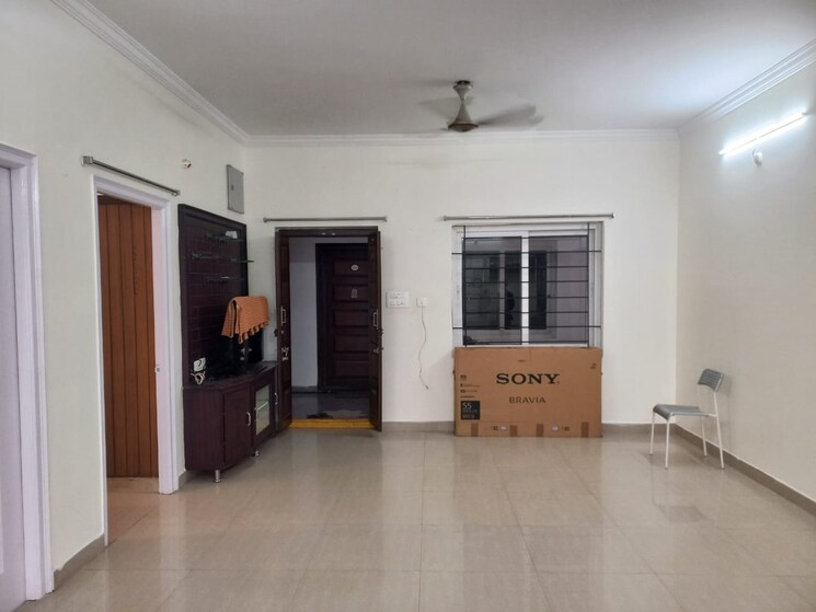 Living Room, narsingi 3 Bedroom 1600 Sq.Ft. Apartment In Narsingi Hyderabad 8982967