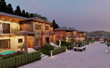 3.5 BHK Villa For Sale in Kandaghat