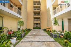 3 BHK + Pooja Room Apartment For Sale in Sushma Joynest ZRK