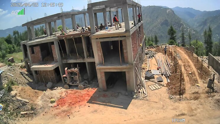 Exterior View, naldehra 4 Bedroom 5429 Sq.Ft. Villa In Naldehra Shimla 8982975