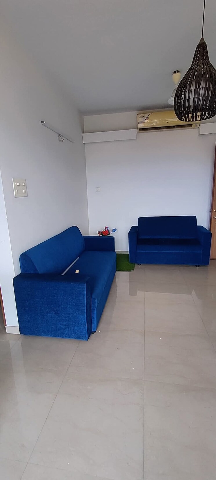 Living Room, lodha-casa-bella-gold 2 Bedroom 918 Sq.Ft. Apartment In Dombivli East Thane 8982999