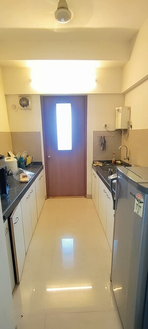 Kitchen in 2 BHK Apartment at Lodha Casa Bella Gold, Dombivli East – for Sale