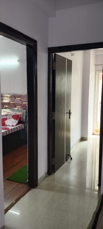Building Lobby in 2 BHK Builder Floor at Ambesten Twin County, Sector 1 Greater Noida – for Sale