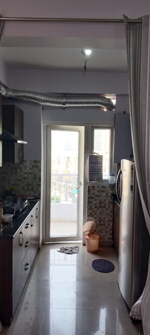 Building Lobby in 2 BHK Builder Floor at Ambesten Twin County, Sector 1 Greater Noida – for Sale