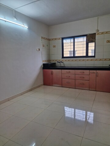 Kitchen in 1 BHK Apartment at Vishaldeep Residency, Chandan Nagar – for Rent