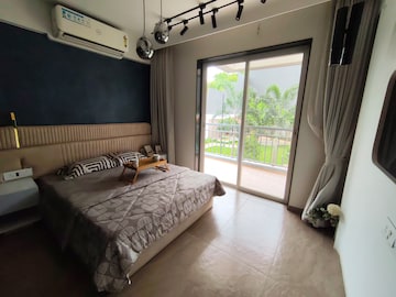 Bedroom in 2 BHK Apartment at Bokhara Orient Hill View, Mohammadwadi – for Sale