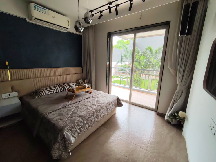 Bedroom, bokhara-orient-hill-view 2 Bedroom 830 Sq.Ft. Apartment In Mohammadwadi Pune 8983003