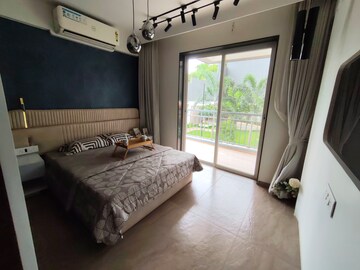 Bedroom in 2 BHK Apartment at Bokhara Orient Hill View, Mohammadwadi – for Sale