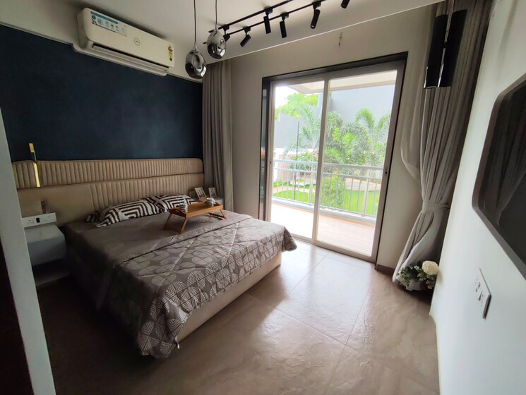 Bedroom, bokhara-orient-hill-view 2 Bedroom 830 Sq.Ft. Apartment In Mohammadwadi Pune 8983003