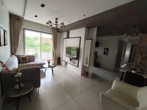 2 BHK Apartment For Sale in Bokhara Orient Hill View, Mohammadwadi