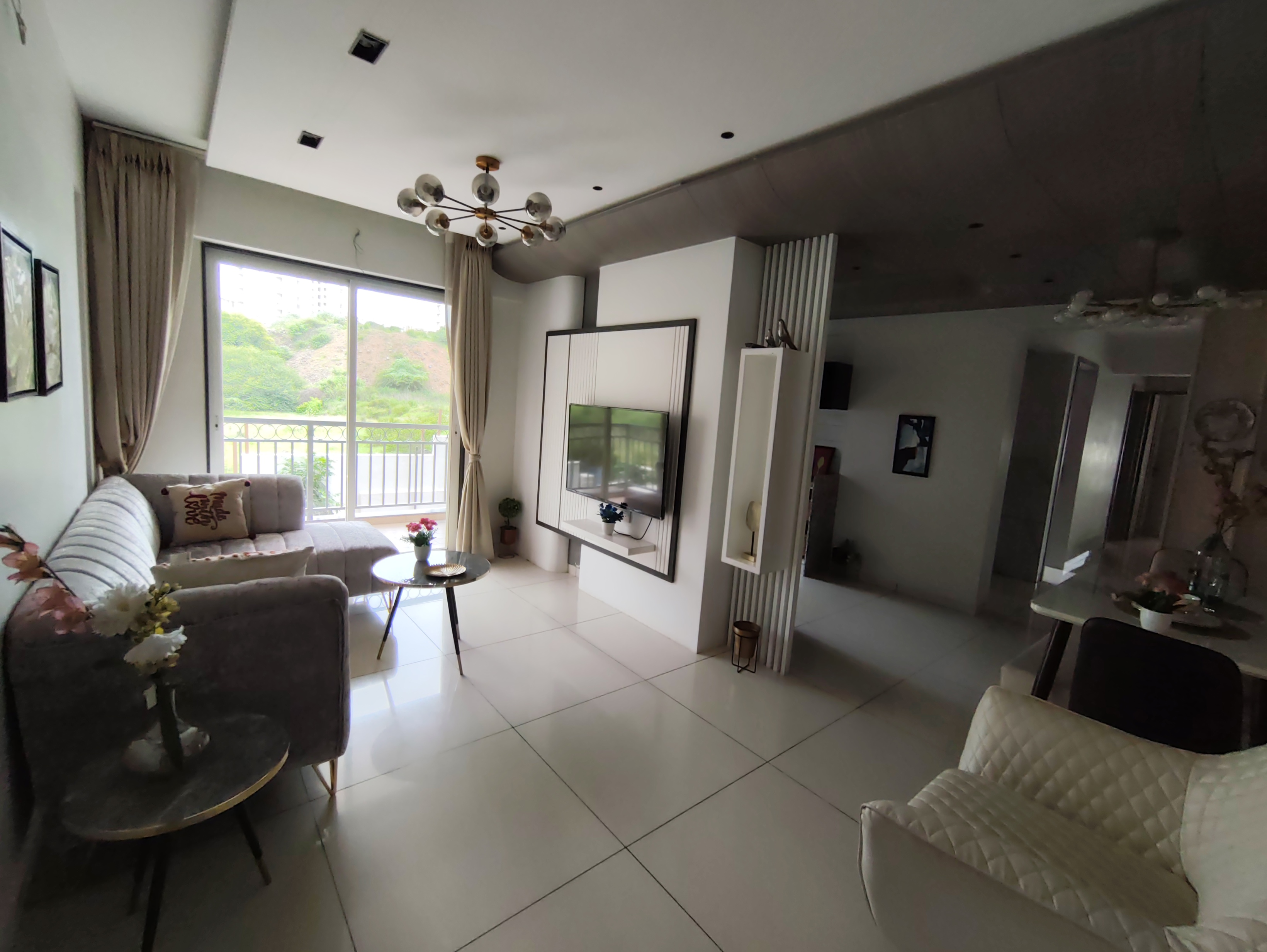 2 BHK + Pooja Room Apartment For Sale in Bokhara Orient Hill View