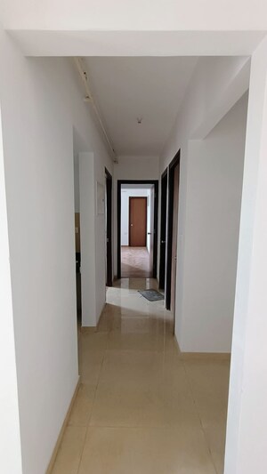 Building Lobby in 2.5 BHK Apartment at Lodha Downtown, Dombivli East – for Sale