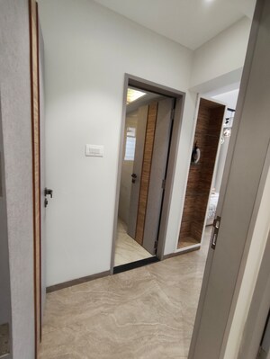 Building Lobby in 3 BHK Apartment at Bokhara Orient Hill View, Mohammadwadi – for Sale