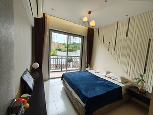 Bedroom in 3 BHK Apartment at Bokhara Orient Hill View, Mohammadwadi – for Sale