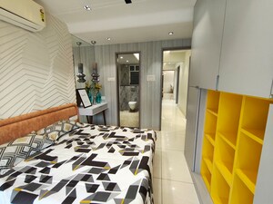 3 BHK Apartment For Sale in Bokhara Orient Hill View, Mohammadwadi