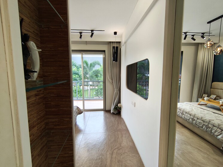 Balcony, bokhara-orient-hill-view 3 Bedroom 1100 Sq.Ft. Apartment In Mohammadwadi Pune 8983007