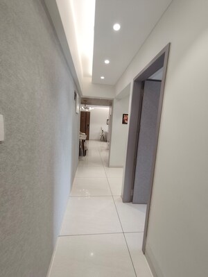 Building Lobby in 3 BHK Apartment at Bokhara Orient Hill View, Mohammadwadi – for Sale