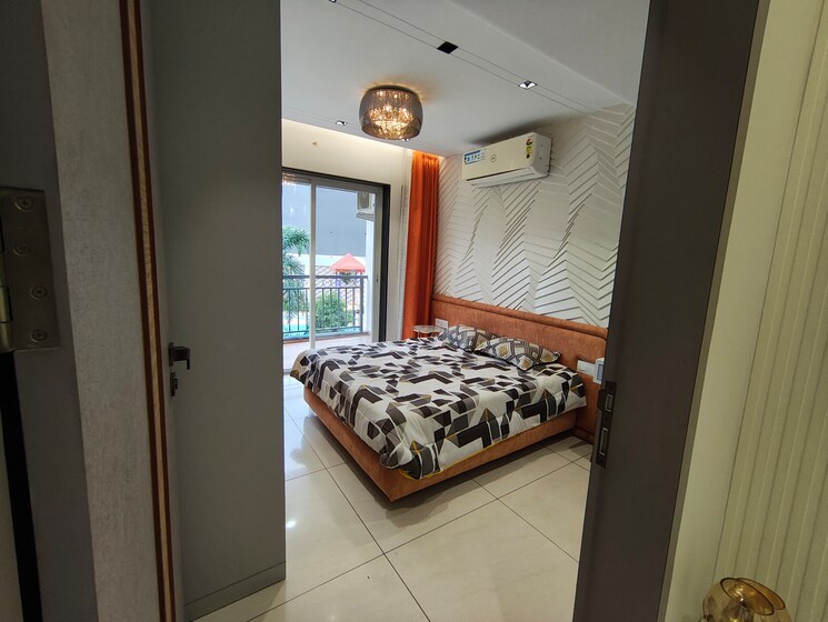 Bedroom, bokhara-orient-hill-view 3 Bedroom 1100 Sq.Ft. Apartment In Mohammadwadi Pune 8983007