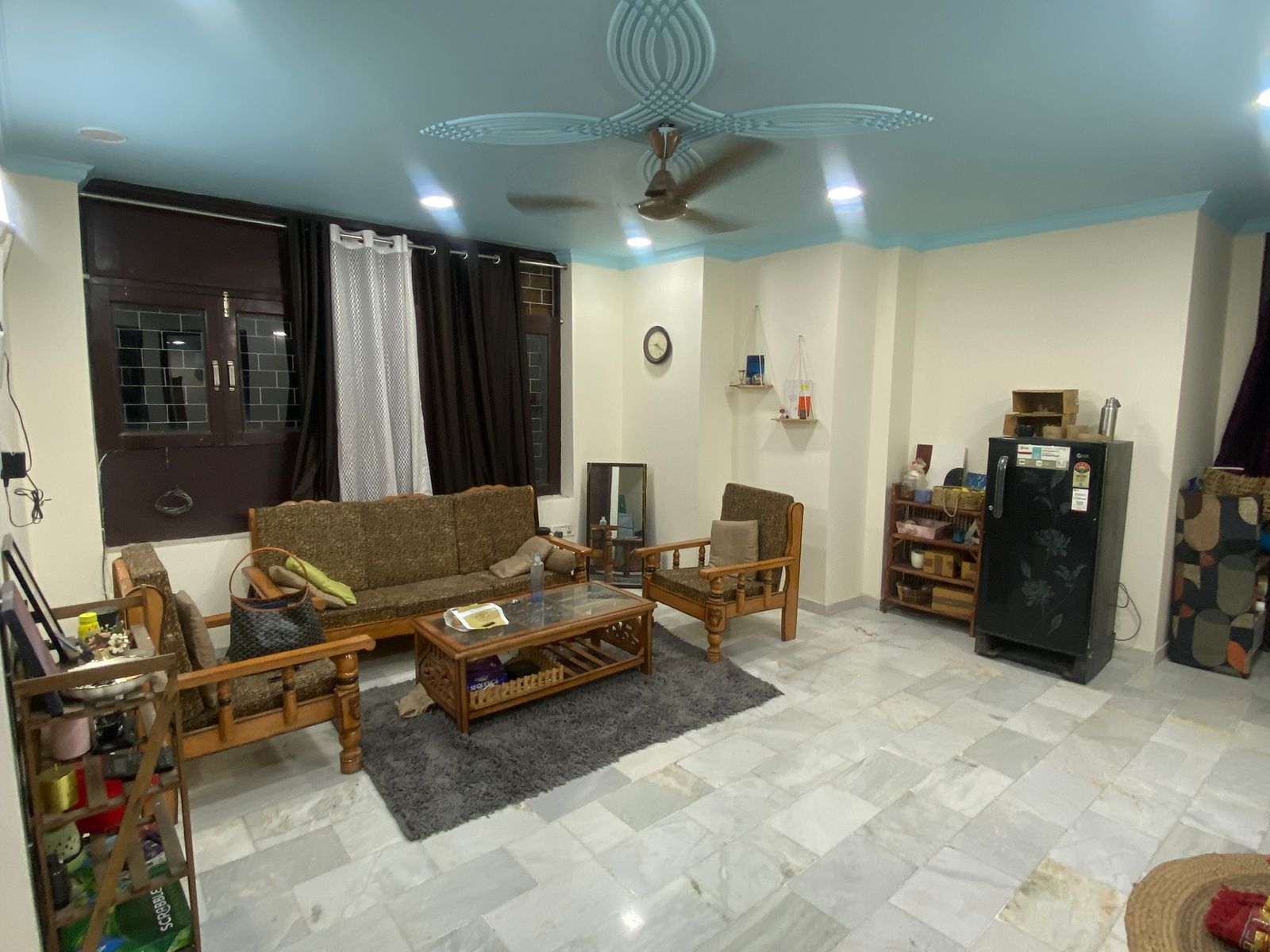 1 Rk+ Pooja Room,Servant Room,Study Room,Extra Room Independent House For Rent in Old Rajendra Nagar 