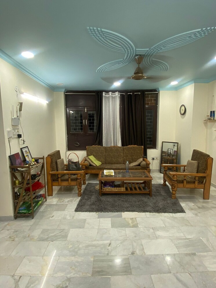 Living Room, karol bagh 1 RK 650 Sq.Ft. Independent House In Karol Bagh Delhi 8983014
