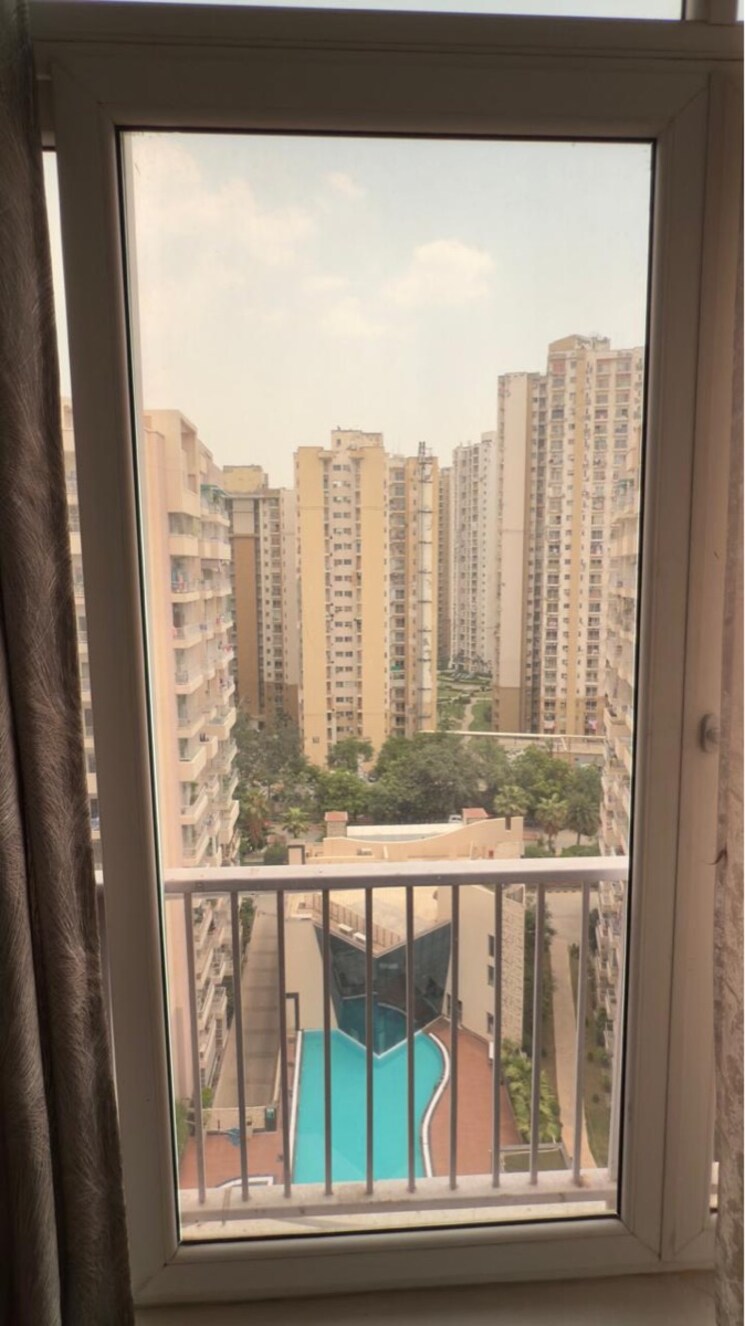 Balcony, ajnara-daffodil 3.5 Bedroom 1576 Sq.Ft. Apartment In Sector 137 Noida 8983000
