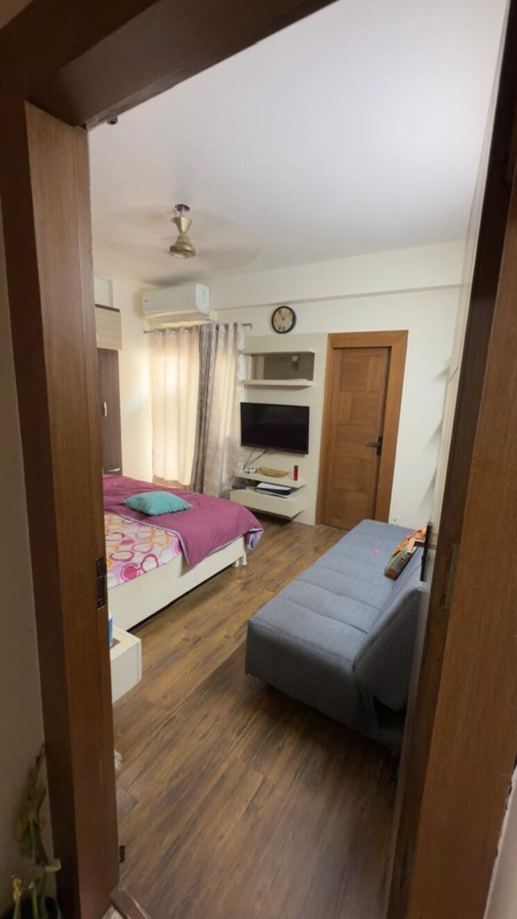 Master Bedroom, ajnara-daffodil 3.5 Bedroom 1576 Sq.Ft. Apartment In Sector 137 Noida 8983000