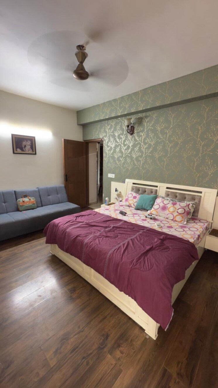 Master Bedroom, ajnara-daffodil 3.5 Bedroom 1576 Sq.Ft. Apartment In Sector 137 Noida 8983000