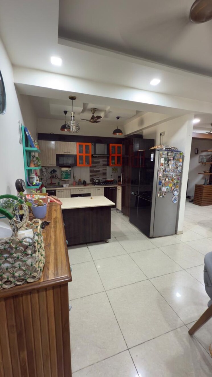 Kitchen, ajnara-daffodil 3.5 Bedroom 1576 Sq.Ft. Apartment In Sector 137 Noida 8983000