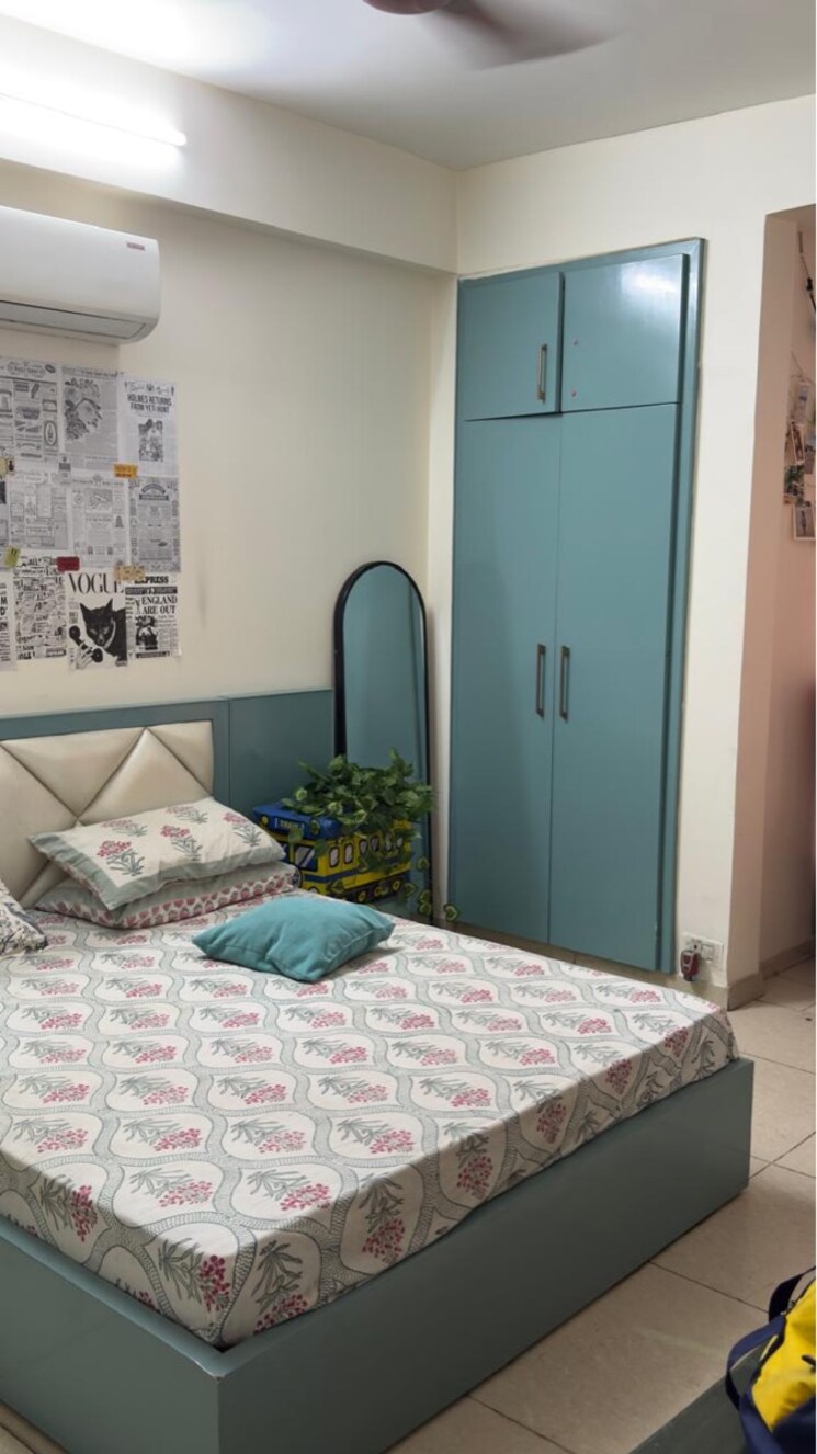 Bedroom, ajnara-daffodil 3.5 Bedroom 1576 Sq.Ft. Apartment In Sector 137 Noida 8983000
