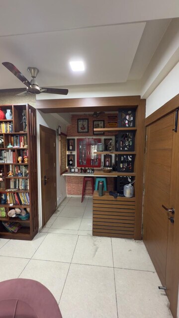 Living Room in 3.5 BHK Apartment at Ajnara Daffodil, Sector 137 – for Sale